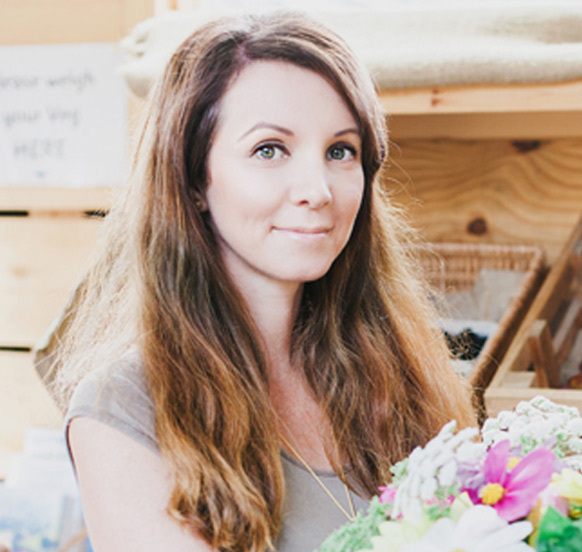 Author Anna Rodgers