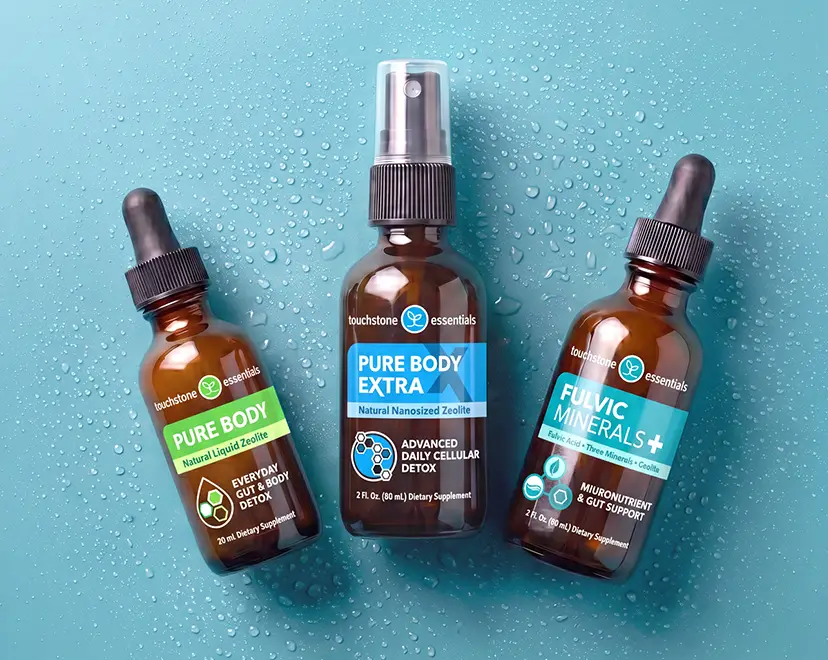 Discover the most trusted detox for the whole family.