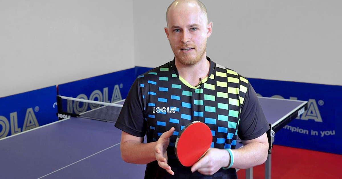 Matt Hetherington Playing Table Tennis Matt H blog