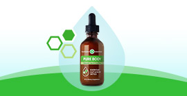 Bottle of Pure Body